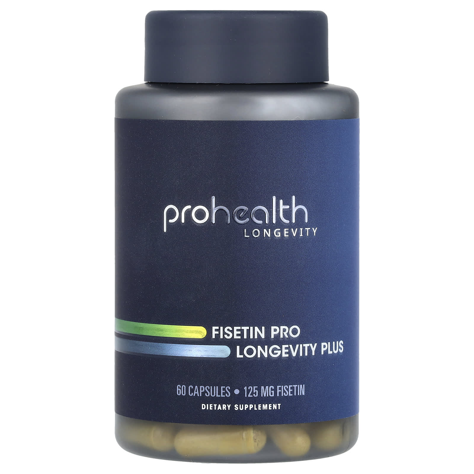 ProHealth Longevity, Fisetin Pro Longevity Plus , 60 Capsules - Image 1