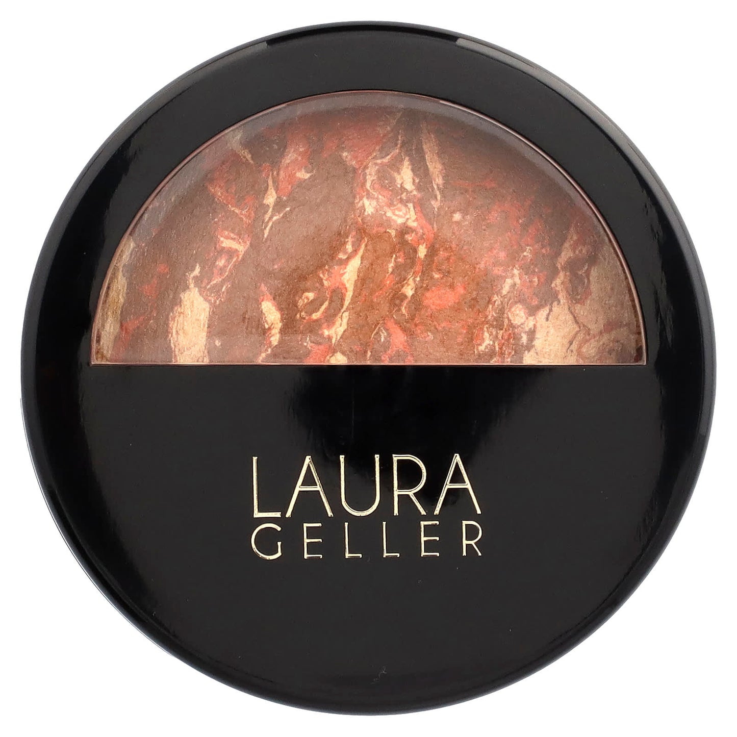 Laura Geller, Baked Balance-N-Brighten, Color Correcting Foundation, Toffee, 0.32 oz (9 g) - Image 1