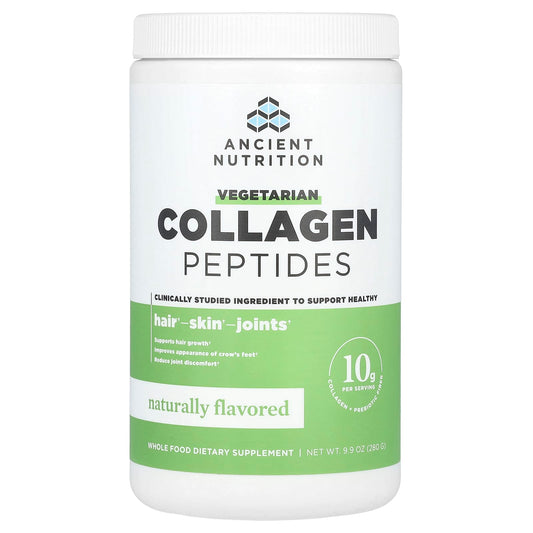 Collagen Peptides for Healthy Hair, Skin, & Joints - Vegetarian - Image 1