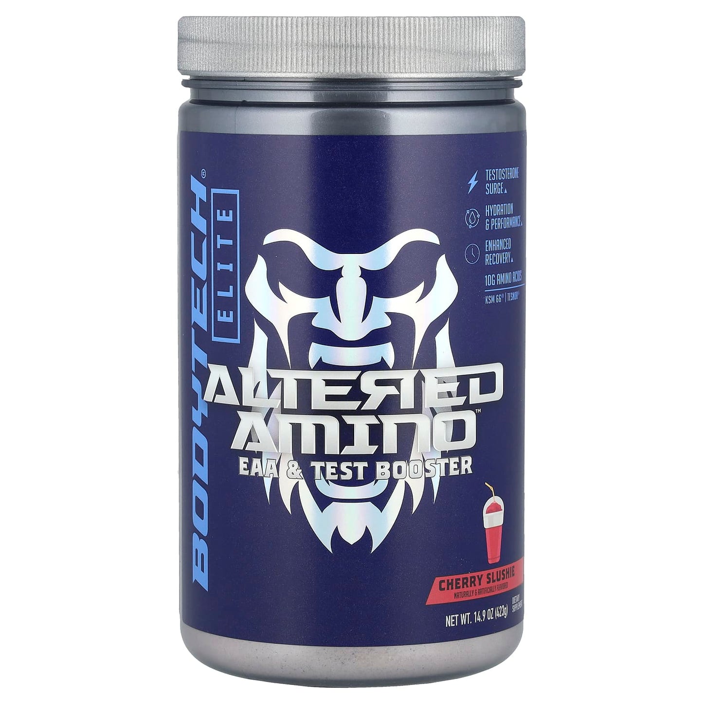 Unleash Peak Performance with BodyTech Elite Altered Amino Cherry Slushie - Image 1