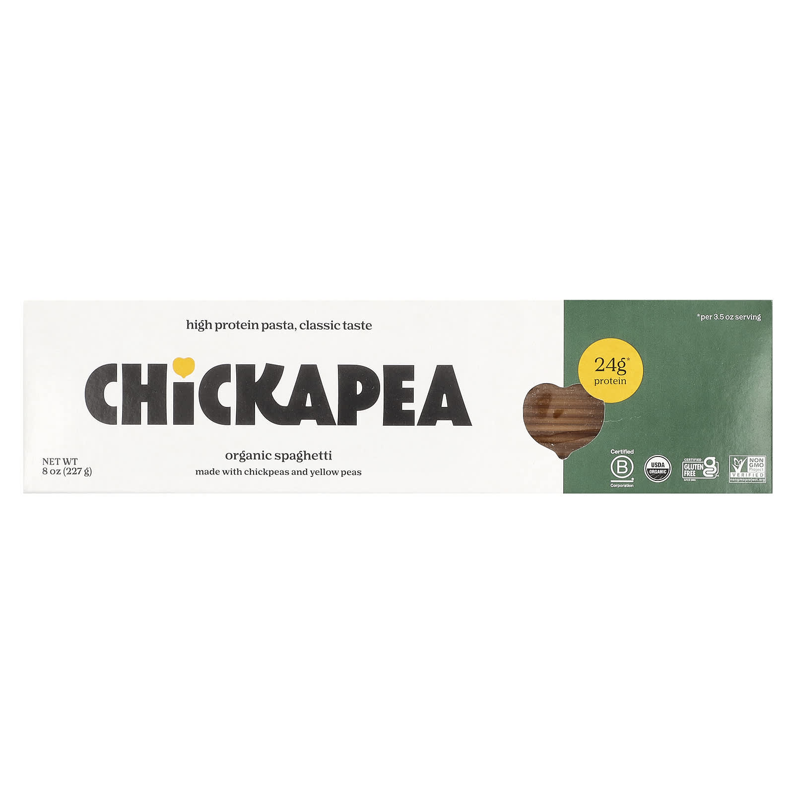 Gluten-Free Organic Spaghetti for a Healthier Pasta Experience - Image 1