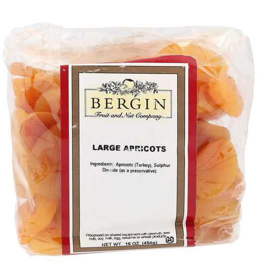 Large Apricots from Turkey | Bergin Fruit and Nut Company - Image 1