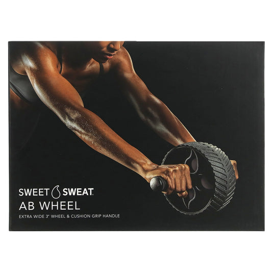 Sports Research, Ab Wheel, 1 Wheel - Image 1