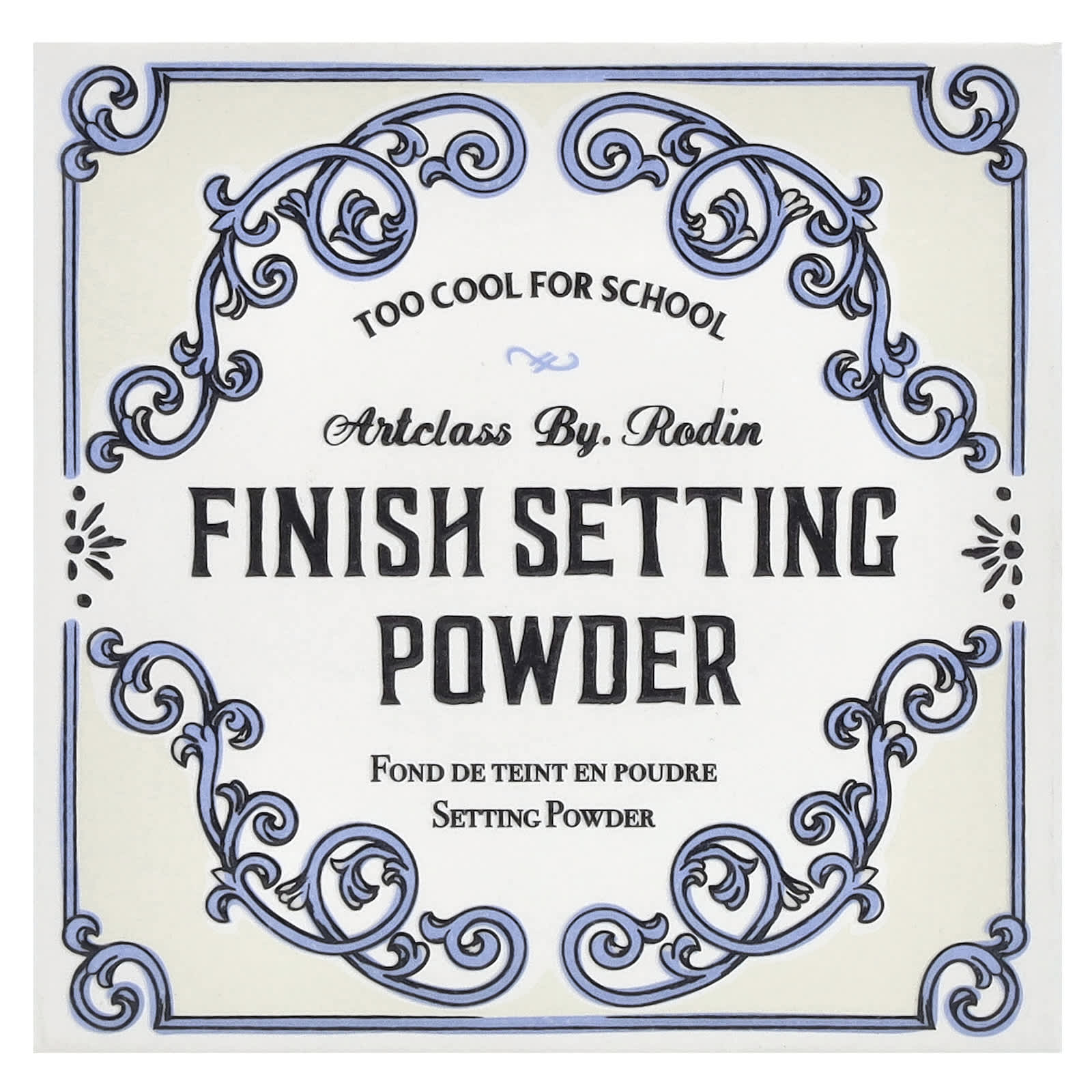 Too Cool for School, Finish Setting Powder, 0.35 oz (10 g) - Image 2