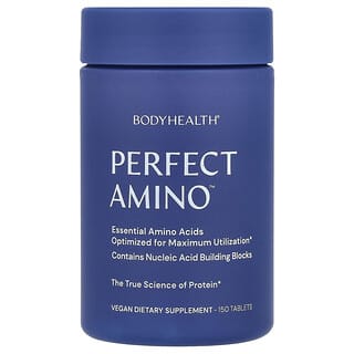 Perfect Amino by BodyHealth - Essential Amino Acids Supplement