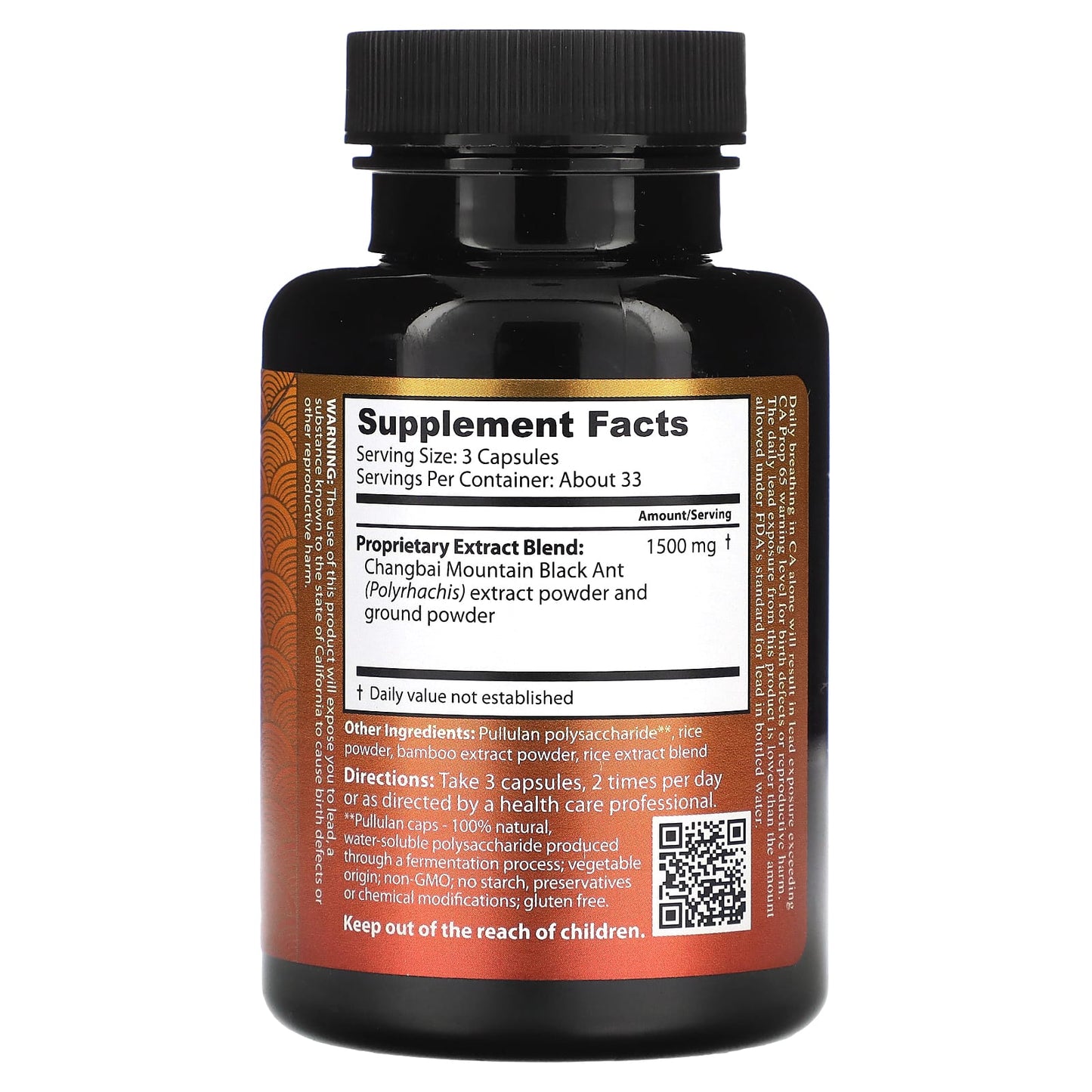 Dragon Herbs Super Ant Energy Tonic for Active Individuals - Image 2