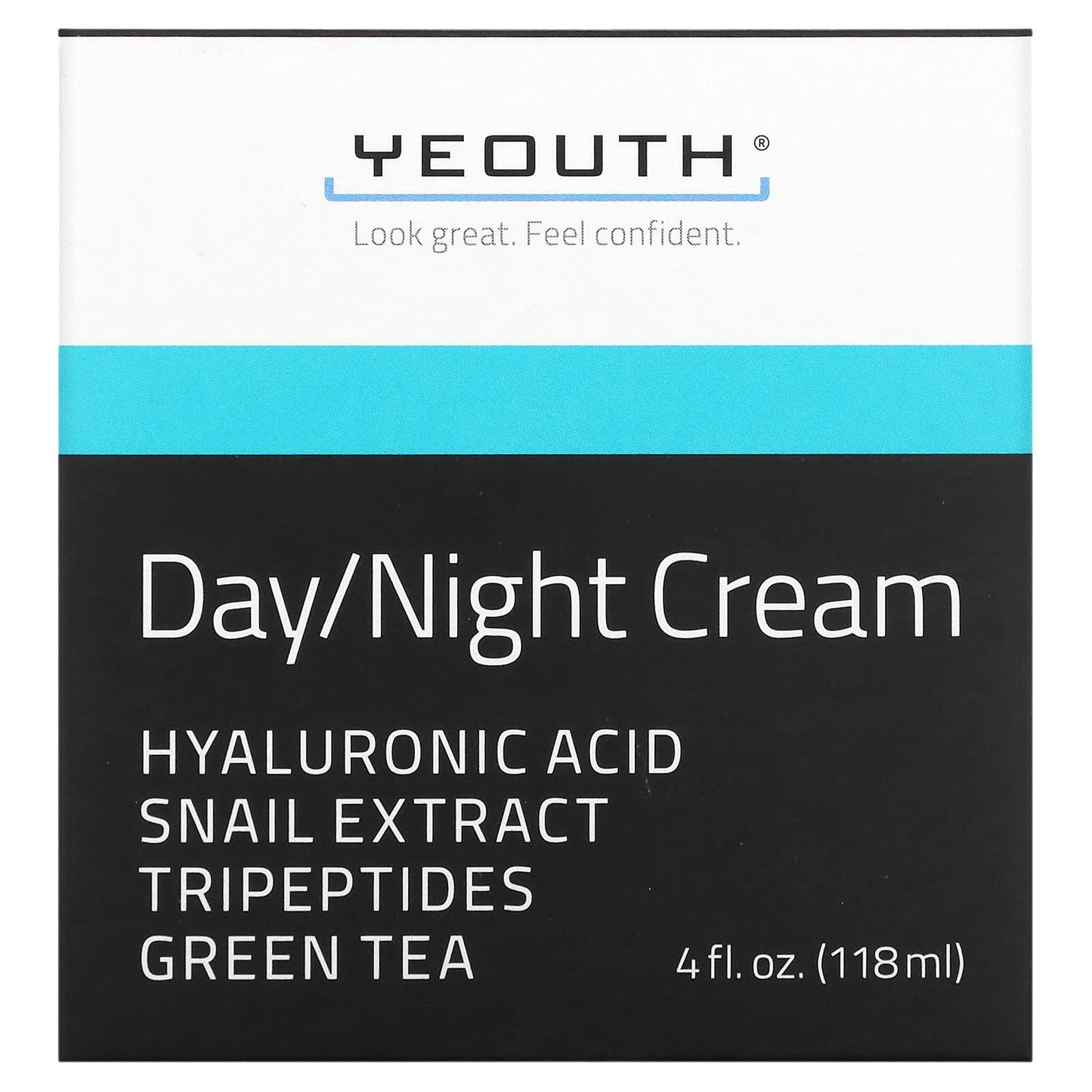 YEOUTH, Day/Night Cream, 4 fl oz (118 ml) - Image 2