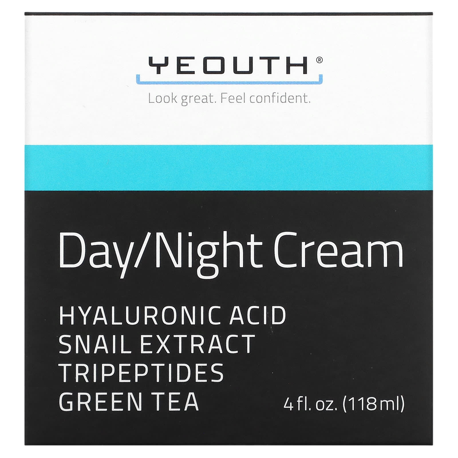 YEOUTH, Day/Night Cream, 4 fl oz (118 ml) - Image 2