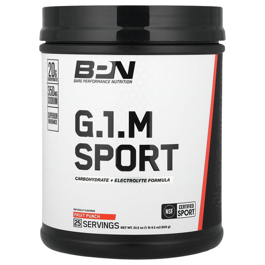 BPN G.1.M Sport Endurance Formula - Image 1