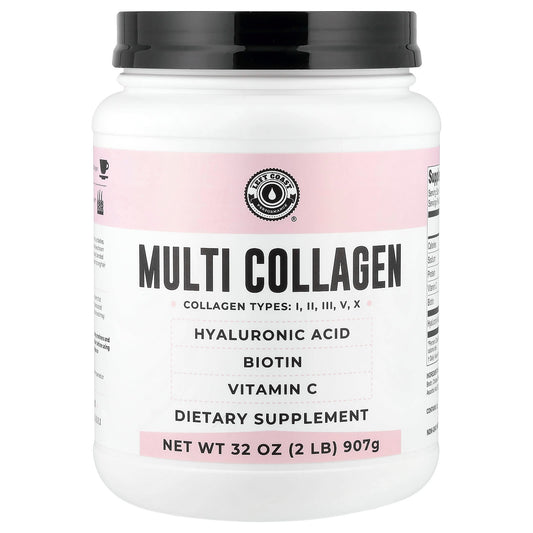 Left Coast Performance, Multi Collagen, 32 oz (907 g) - Image 1