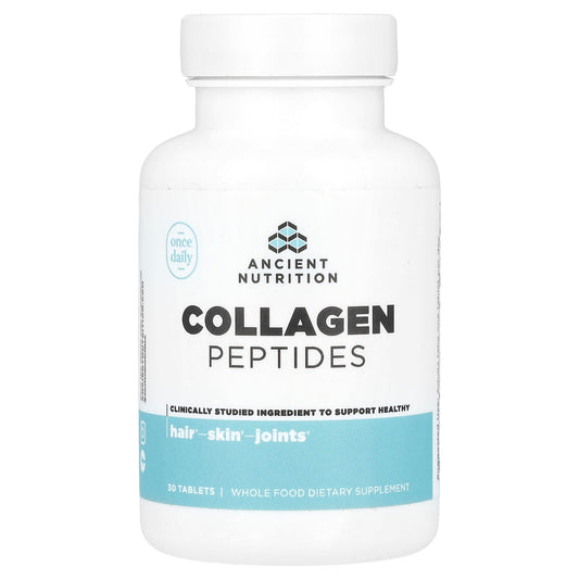 Collagen Peptides for Skin, Hair, and Joint Support - Ancient Nutrition - Image 1