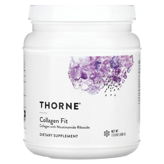 Thorne, Collagen Fit, 17.8 oz (506 g) - Image 1