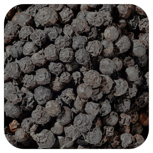 Starwest Botanicals, Organic Pepper Black, Whole, 1 lb (453.6 g) - Image 1