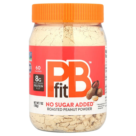 PBfit, Roasted Peanut Powder, 7 oz (198 g)