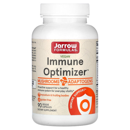 Boost Immune System with Jarrow Formulas Immune Optimizer - Image 1