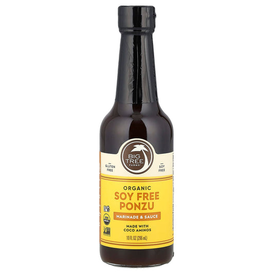 Big Tree Farms USDA Organic Soy-Free Ponzu Marinade & Sauce - Image 1