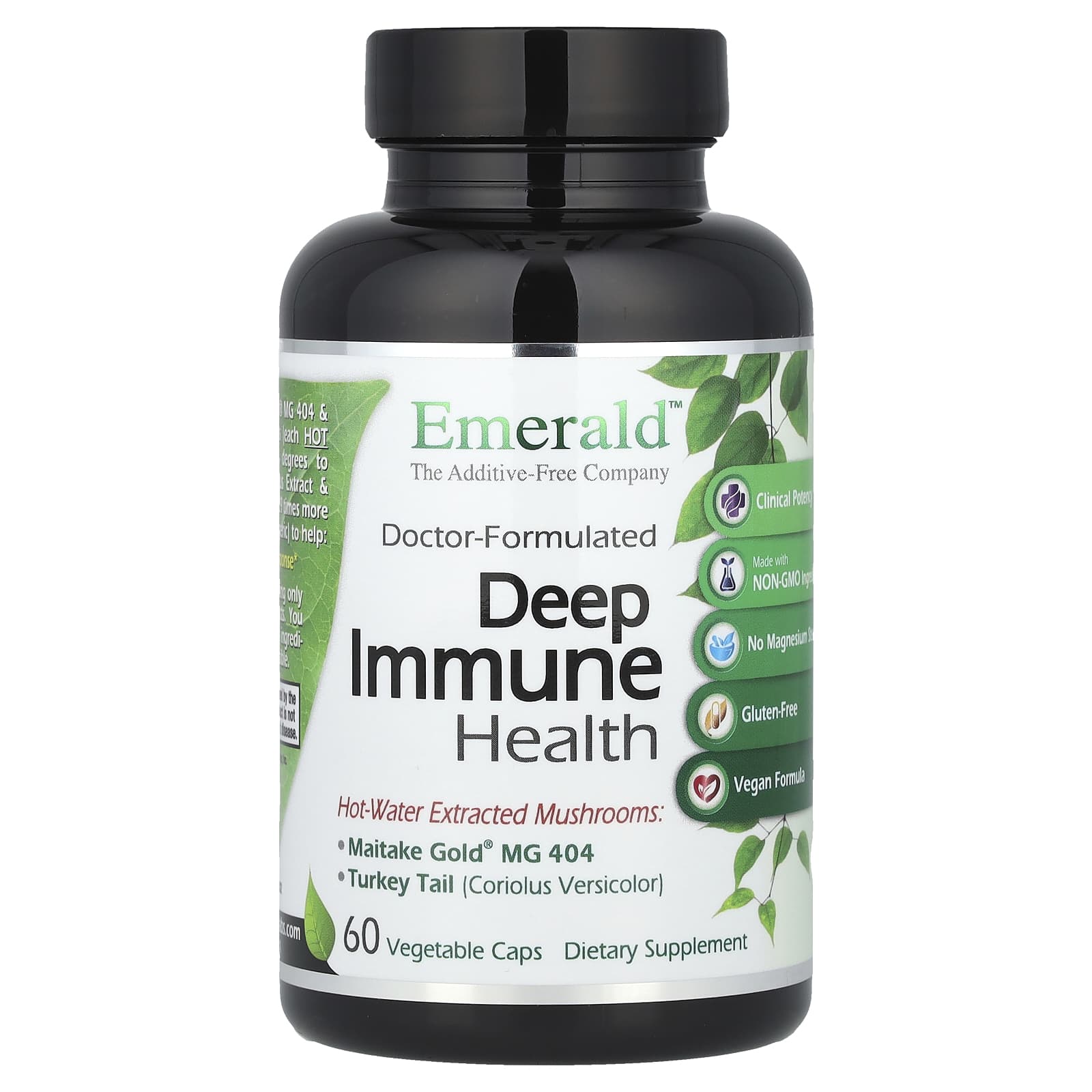 Boost Immune Health with Emerald Laboratories' Deep Immune Health Capsules - Image 1