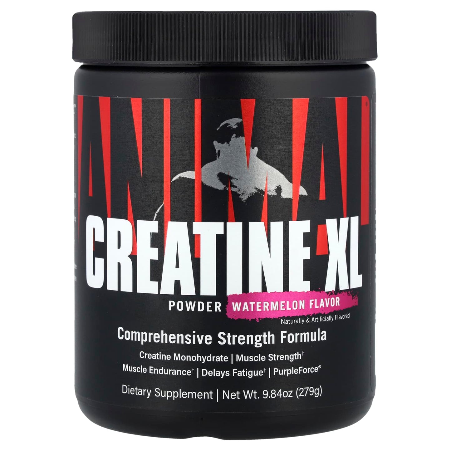 Animal, Creatine XL Powder, Watermelon, 9.84 oz (279 g)