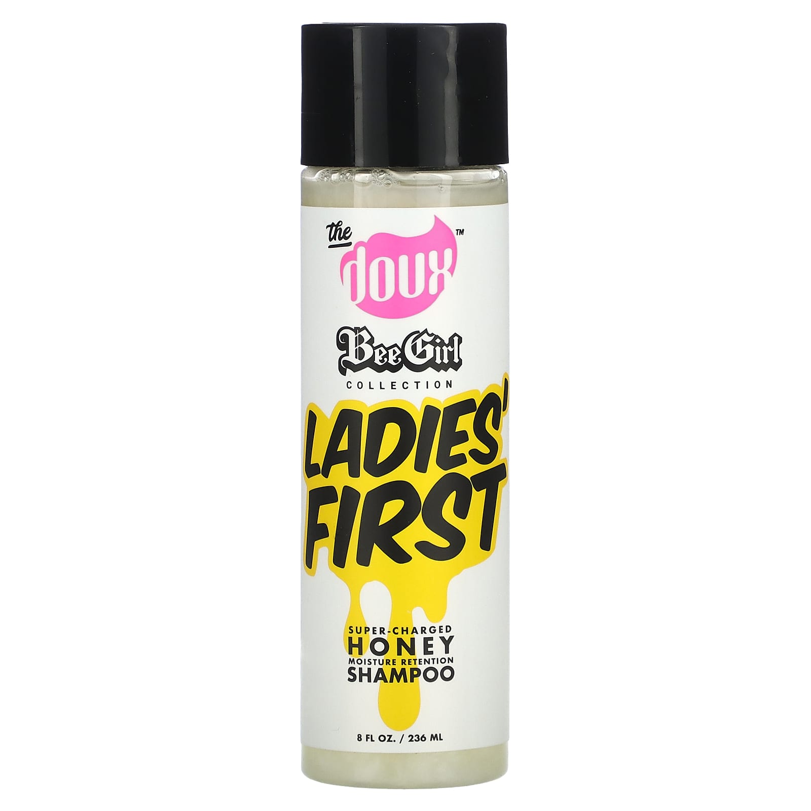 The Doux, Ladies' First, Super-Charged Honey Shampoo, 8 fl oz (236 ml) - Image 1
