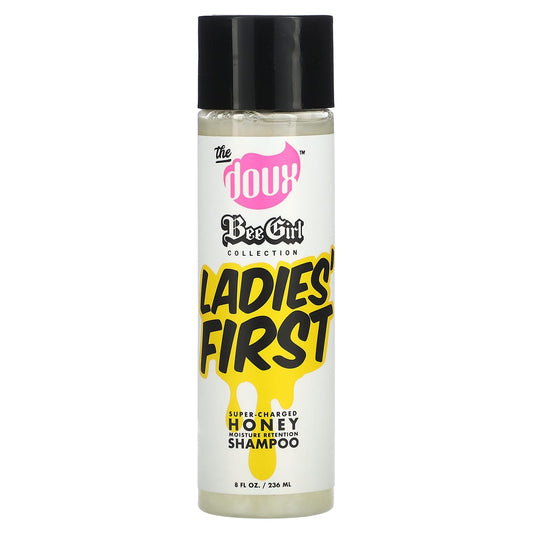 The Doux, Ladies' First, Super-Charged Honey Shampoo, 8 fl oz (236 ml) - Image 1