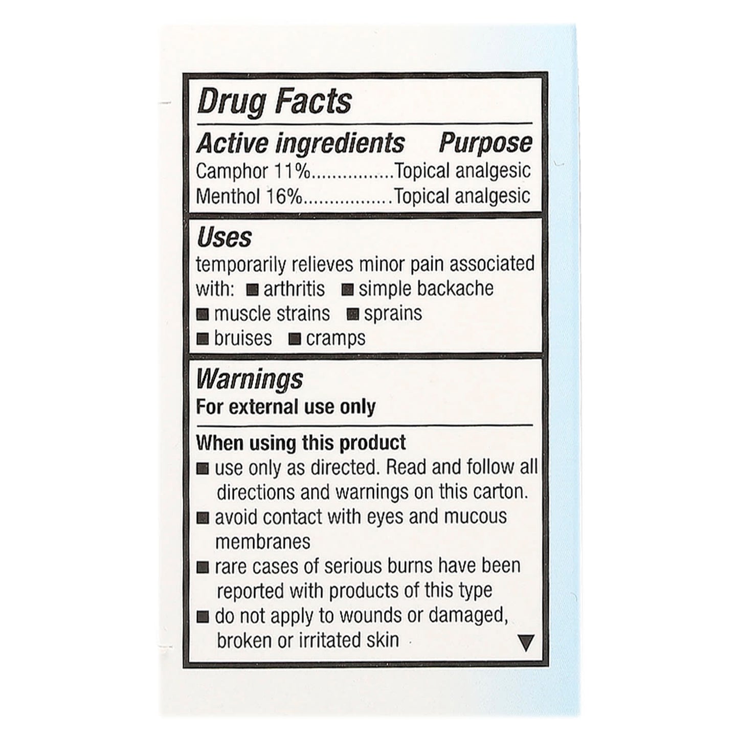 Icy Hot Advanced Pain Relief Cream, 2 oz (56g) - Fast Acting & Non-Greasy - Image 2