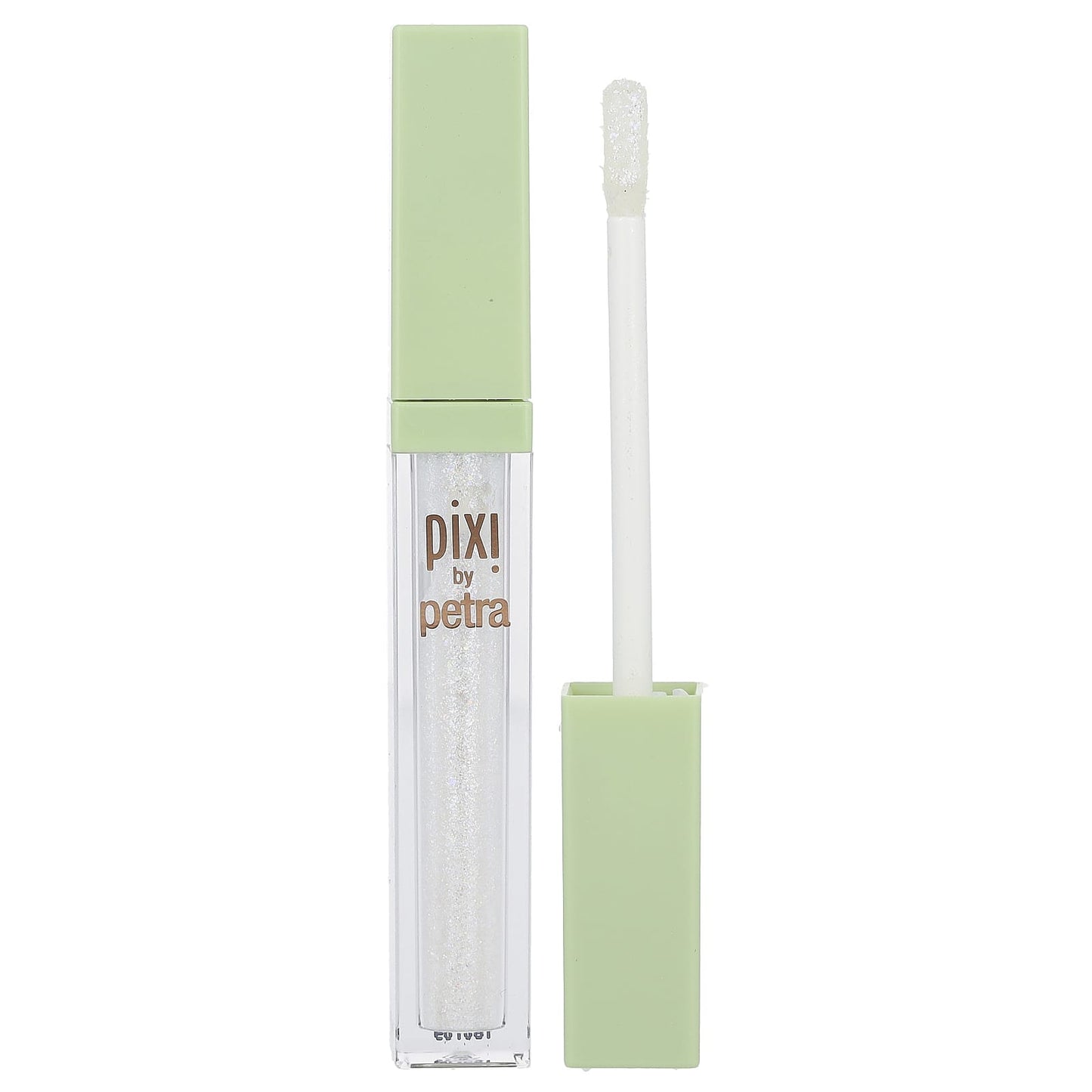 Pixi Beauty, Liquid Fairy Lights, Glimmery Shadow, 0005 Crystalline, 0.18 oz (5 g) - Image 1