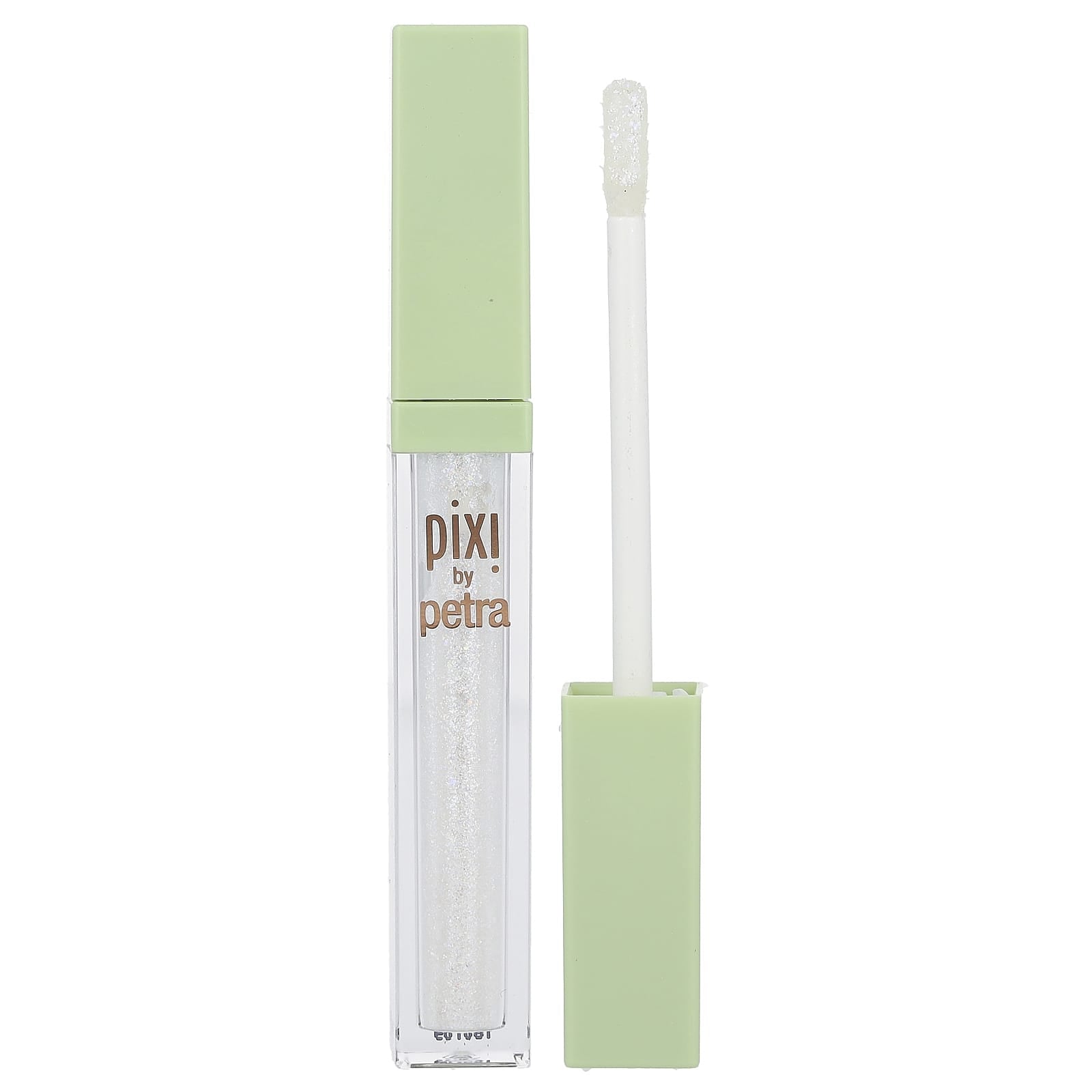 Pixi Beauty, Liquid Fairy Lights, Glimmery Shadow, 0005 Crystalline, 0.18 oz (5 g) - Image 1