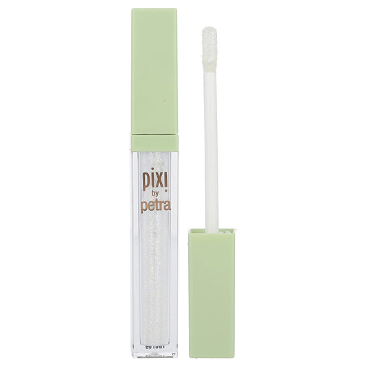 Pixi Beauty, Liquid Fairy Lights, Glimmery Shadow, 0005 Crystalline, 0.18 oz (5 g) - Image 1