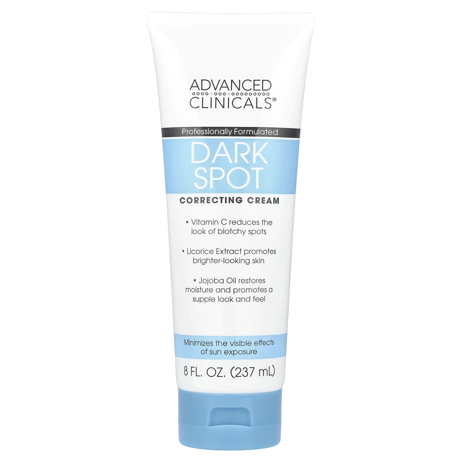 Dark Spot Correcting Cream | Brighten Your Complexion with Advanced Clinicals - Image 1