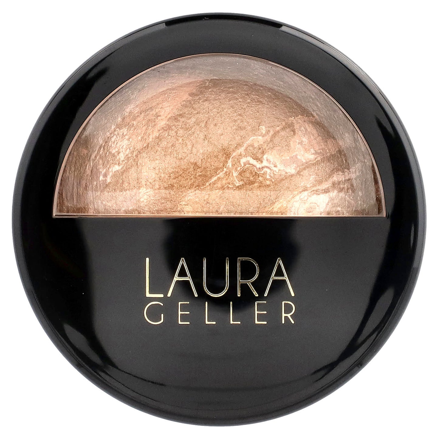 Laura Geller, Baked Balance-N-Brighten, Color Correcting Foundation, Sand, 0.32 oz (9 g) - Image 1