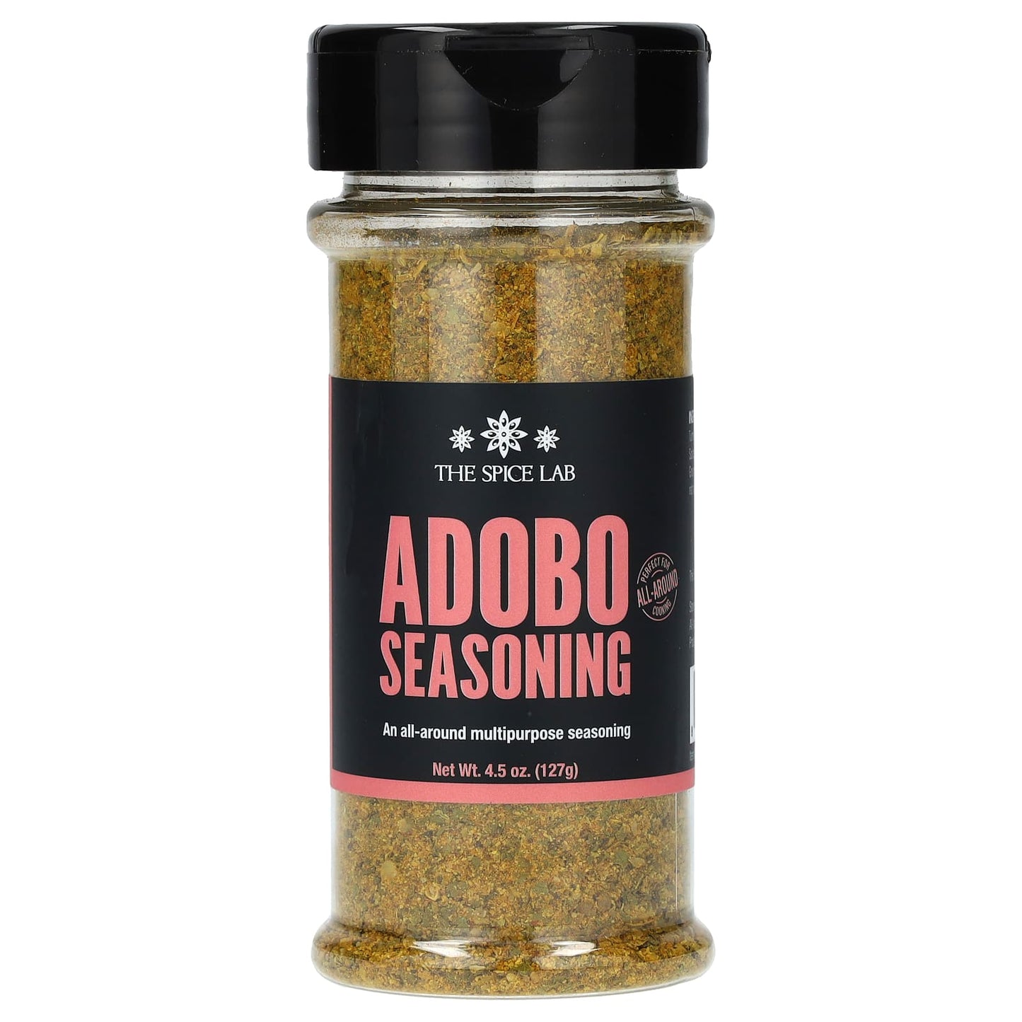 The Spice Lab, Adobo Seasoning, 4.5 oz (127 g) - Image 1