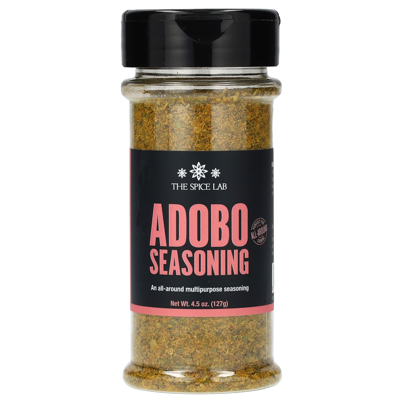 The Spice Lab, Adobo Seasoning, 4.5 oz (127 g) - Image 1