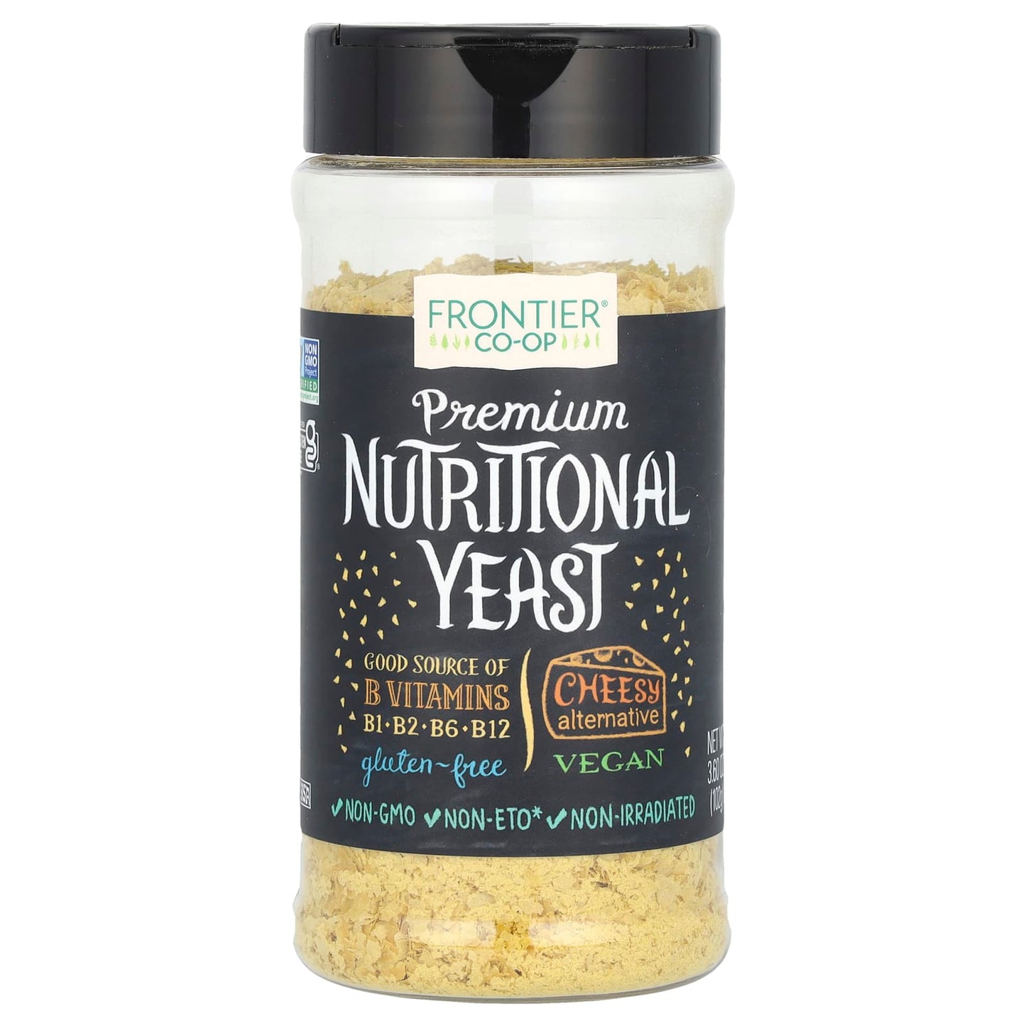Nutritional Yeast by Frontier Co-op - Vegan Cheese Alternative - Image 1