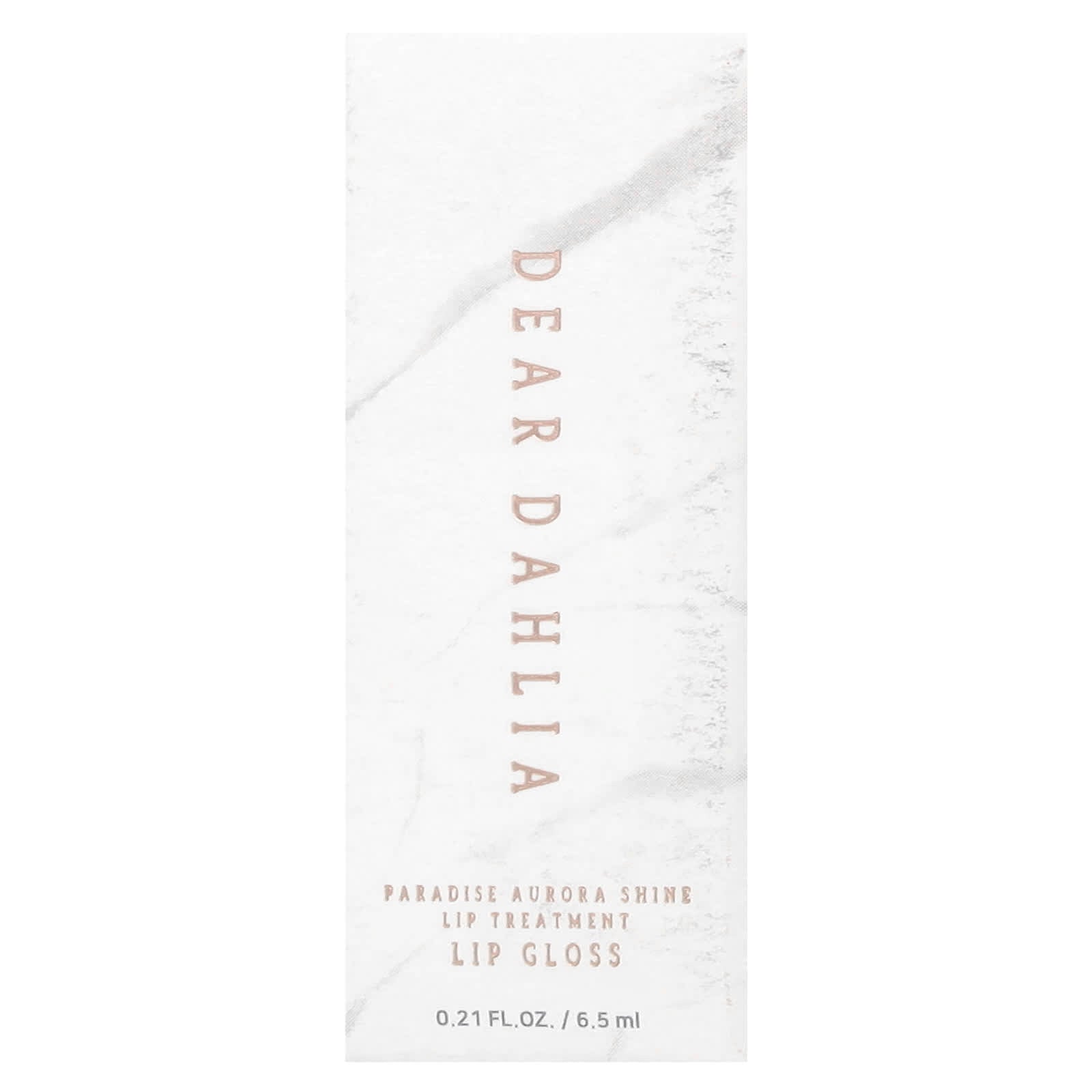 Nourish Your Lips with Bronze Sky Shine by Dear Dahlia - Image 2