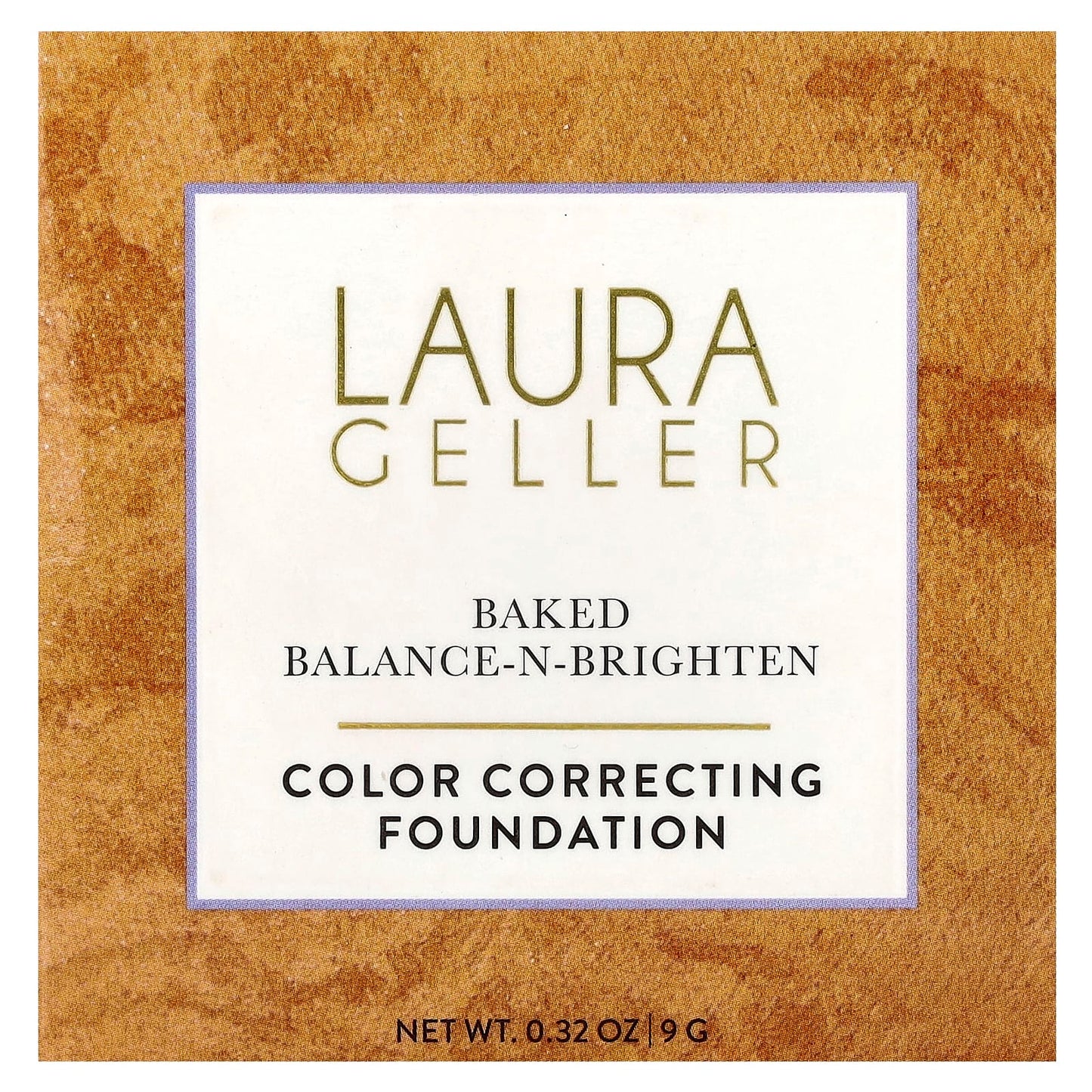 Laura Geller, Baked Balance-N-Brighten, Color Correcting Foundation, Golden Medium, 0.32 oz (9 g) - Image 2