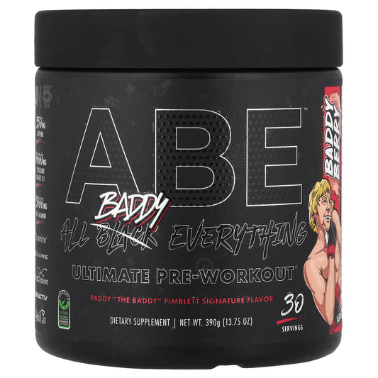 ABE Ultimate Pre-Workout - Explosive Energy & Focus - Image 1