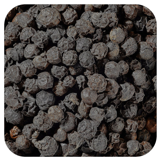 Starwest Botanicals, Organic Pepper Black, Whole, 1 lb (453.6 g) - Image 1