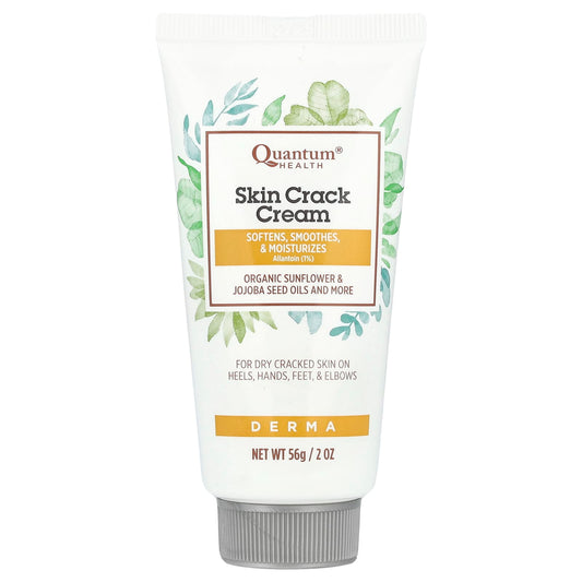 Quantum Health, Skin Crack Cream, 2 oz (56 g) - Image 1