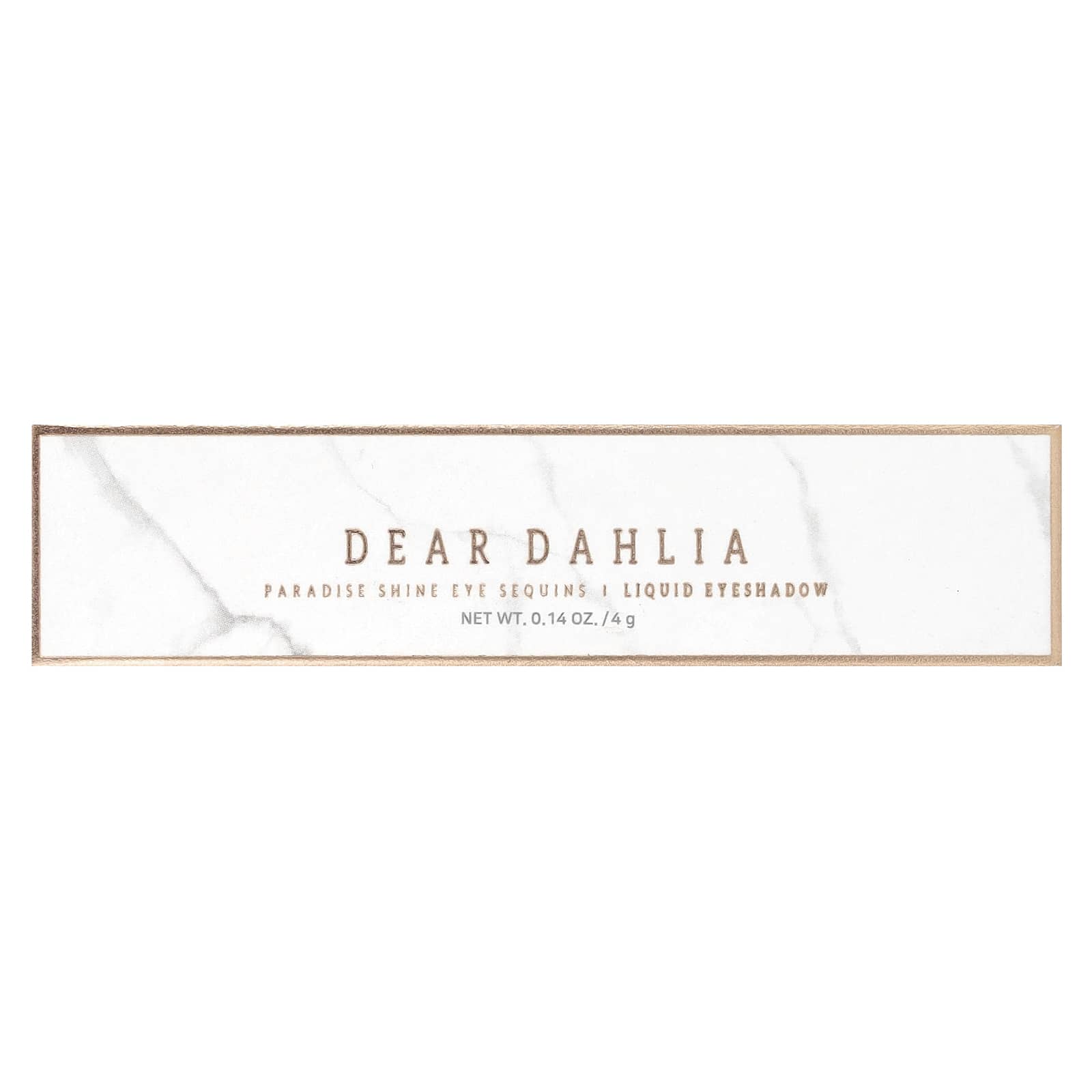 Dear Dahlia Paradise Shine Liquid Eyeshadow, Long-Wearing, Multi-Dimensional - Image 2