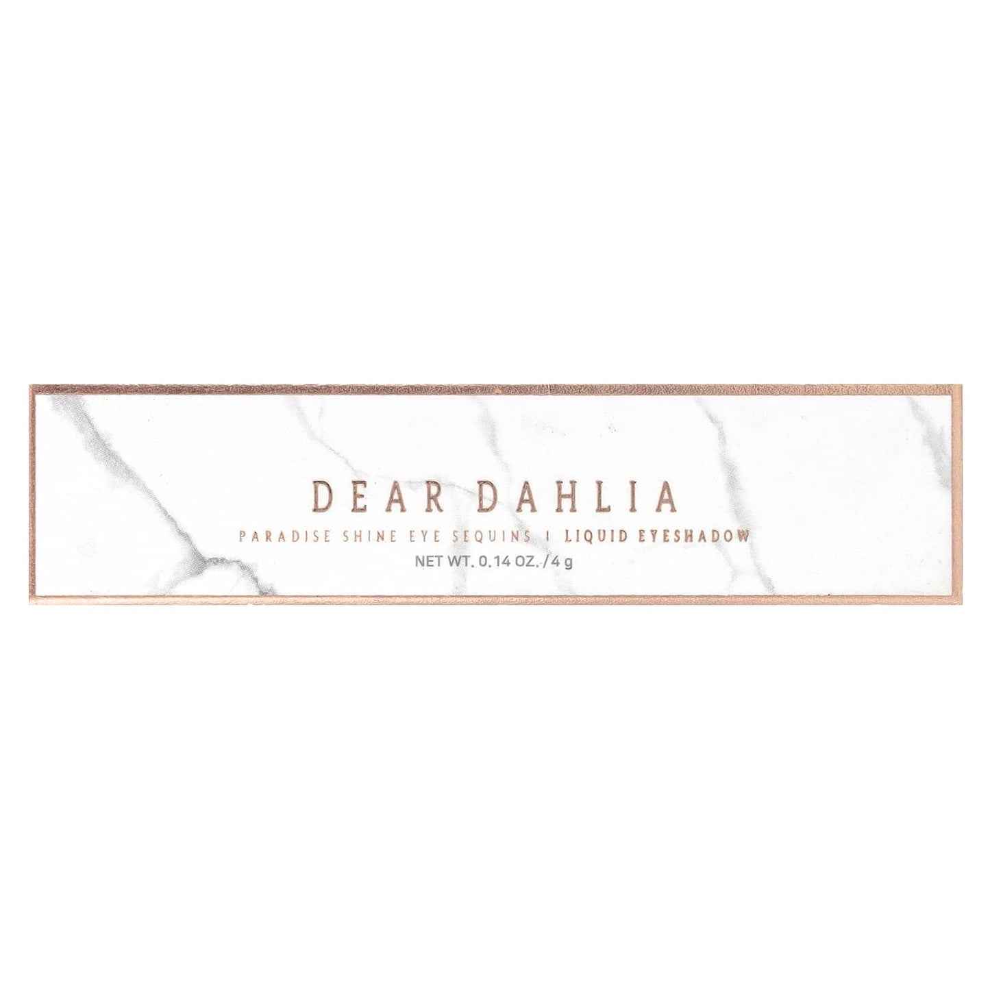 Dear Dahlia Paradise Shine Eye Sequins Liquid Eyeshadow Goddess - Image 2
