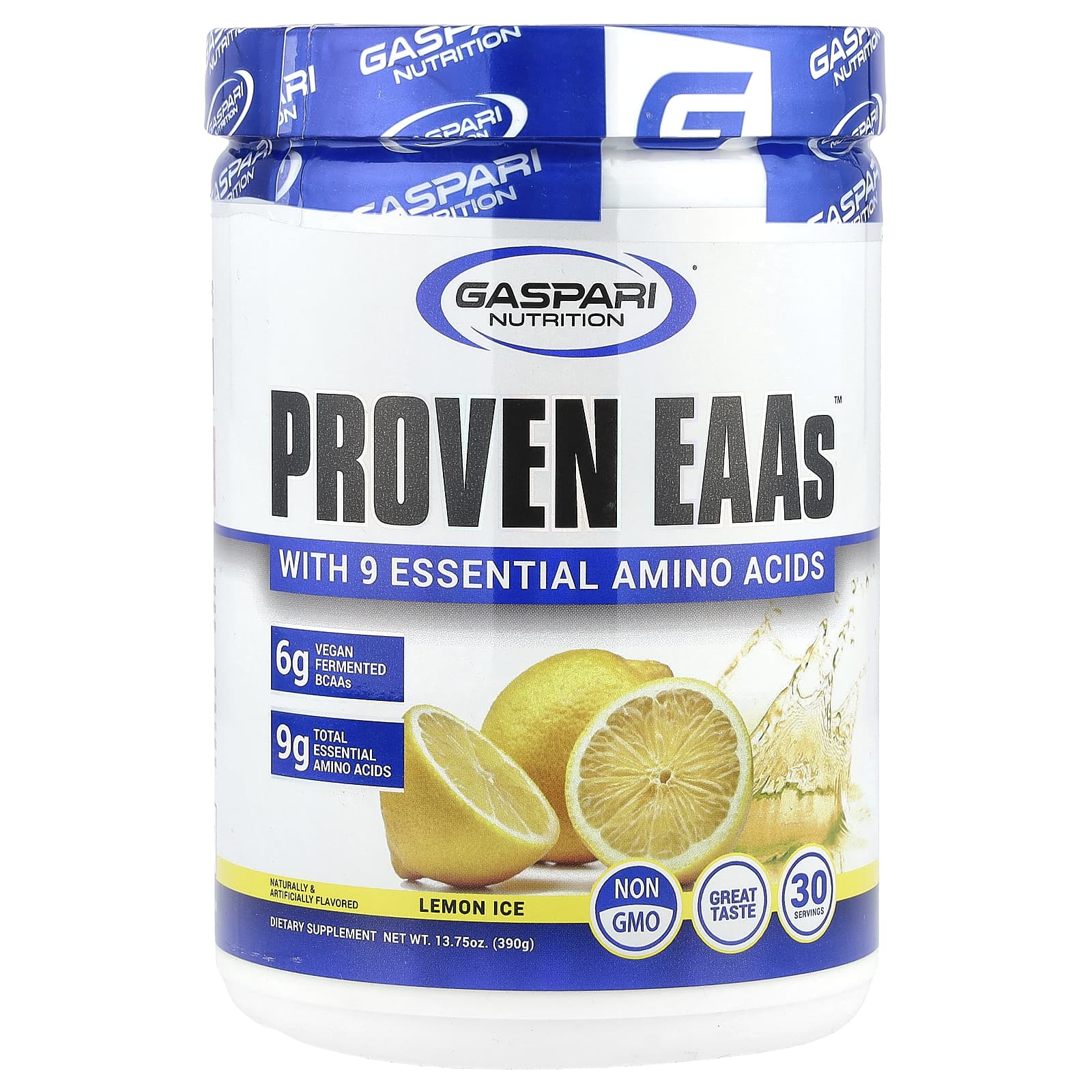 Gaspari Nutrition Proven EAAs - Essential Amino Acids for Muscle Growth - Image 1
