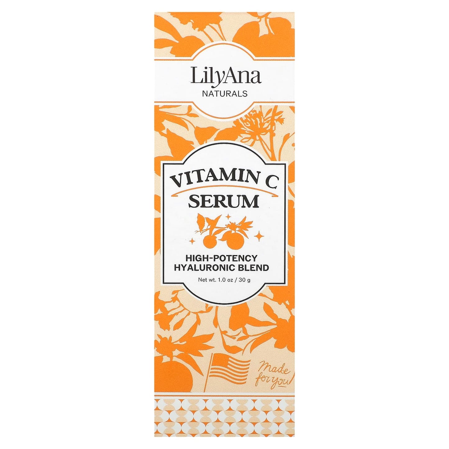 Lilyana Naturals, Vitamin C Serum, 1 oz (30 g) - Image 2