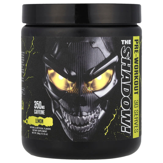 JNX Sports Pre-Workout: Unleash Hardcore Energy & Strength - Image 1