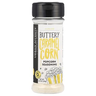 Indulge in Buttery Caramel Corn Seasoning by Urban Accents (2.25 oz)