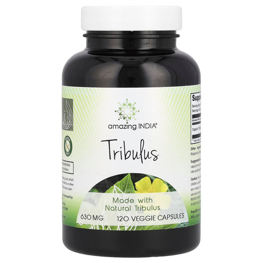Tribulus Support for Heart Health & Energy - Image 1