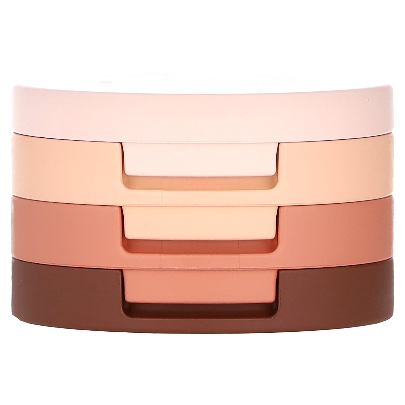 Soft Matte Eyeshadow Trio | Effortless Beauty with Kaja - Image 1
