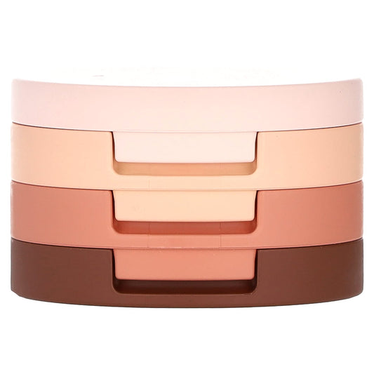 Soft Matte Eyeshadow Trio | Effortless Beauty with Kaja - Image 1