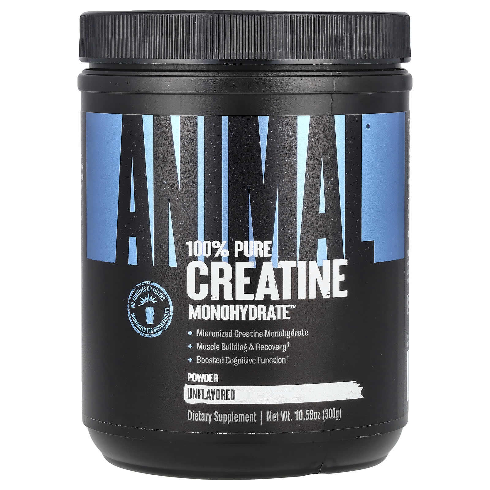 Boost Your Workout with Animal 100% Pure Creatine - Image 1