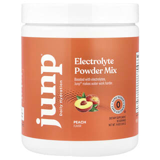 Boost Hydration with Natural Electrolytes - JUNP Hydration