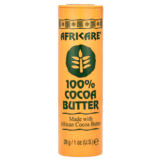 Nourish Dry Skin with Cococare's 100% Cocoa Butter, 1 oz - Image 1